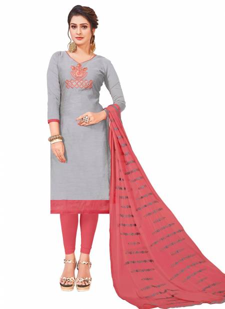 Gray Colour Lolipop Rahul NX New Latest Designer Ethnic Wear Salwar Suit Collection 1006